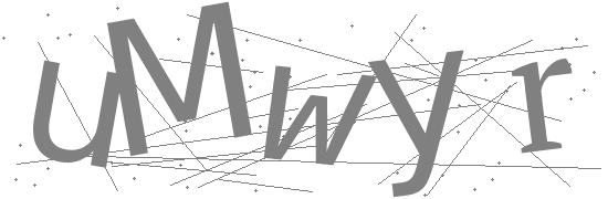 CAPTCHA Image