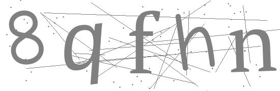 CAPTCHA Image