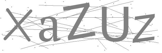 CAPTCHA Image