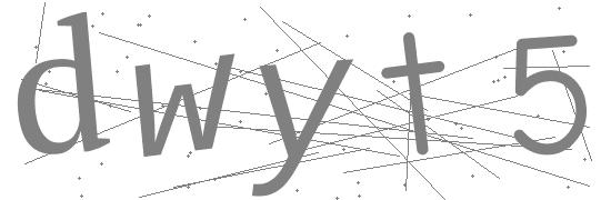 CAPTCHA Image