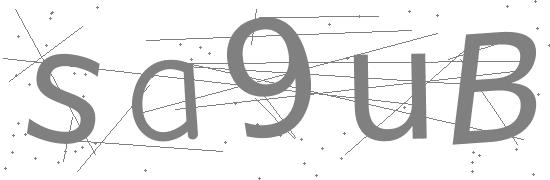CAPTCHA Image