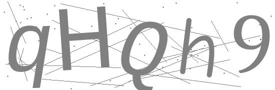 CAPTCHA Image